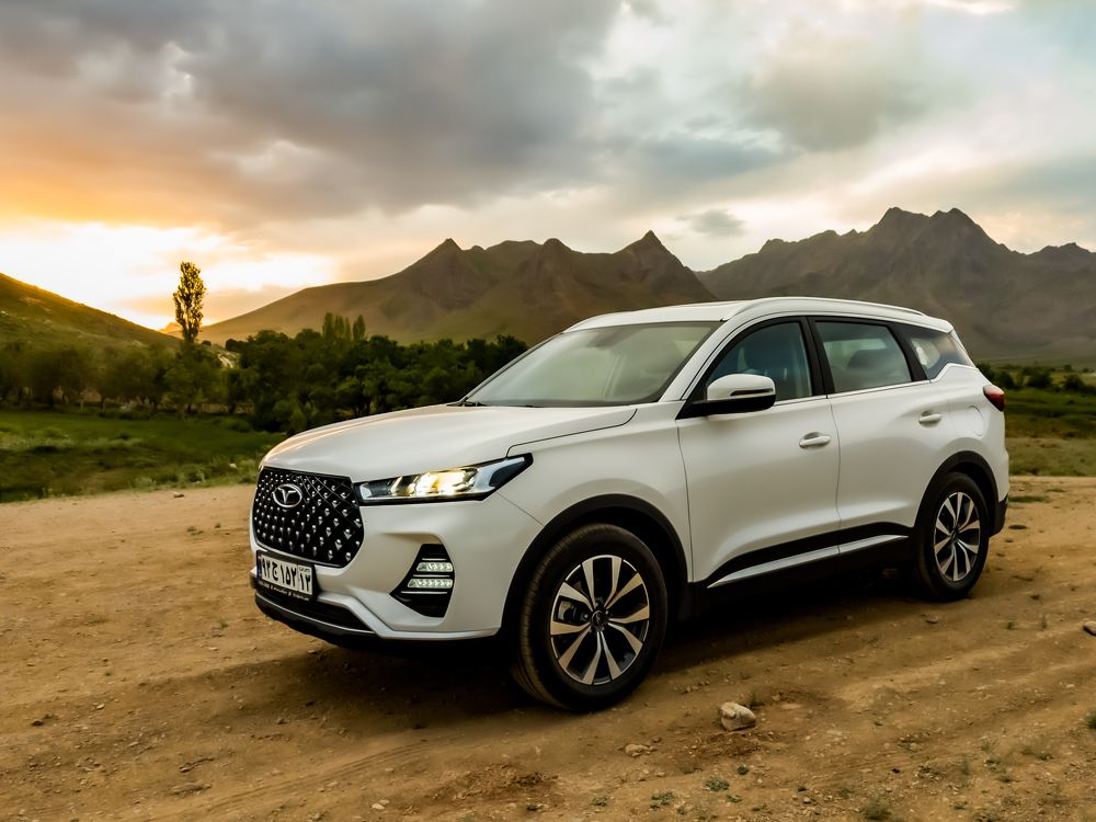 Photograph by Hamid Espanani