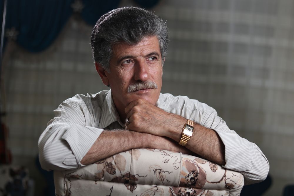 Photograph by Hamid Espanani