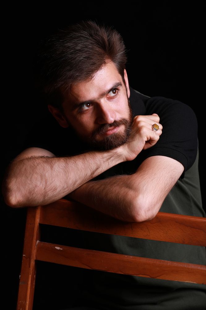 Photograph by Hamid Espanani