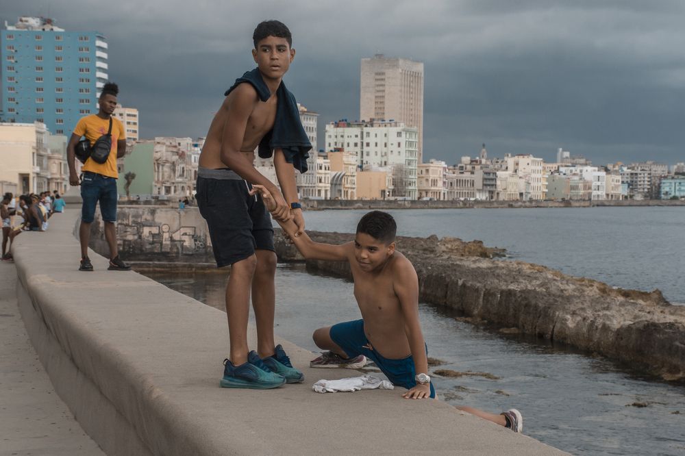 Photograph by Alejandro Rodríguez