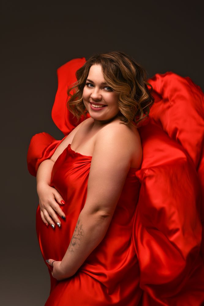 Счастливые