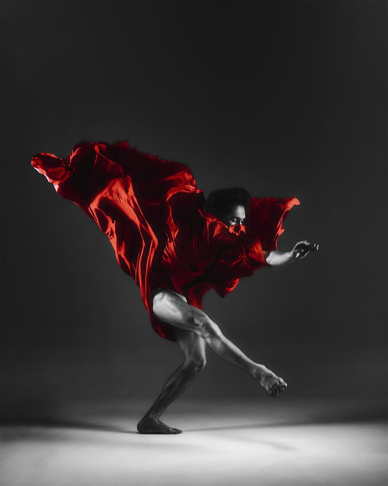 Photograph by Daniyar Sadykov