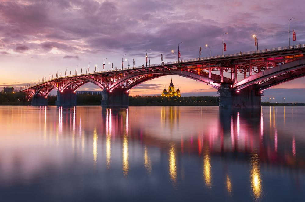 Photograph by Michael Kharitonychev