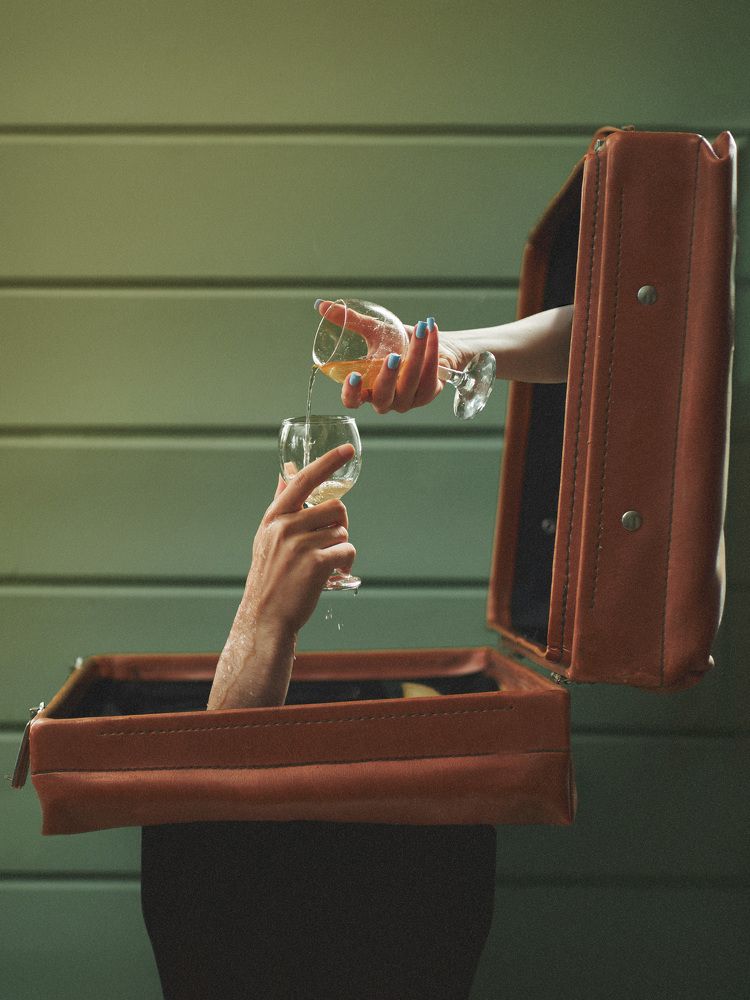 Photograph by Drew Fawkes