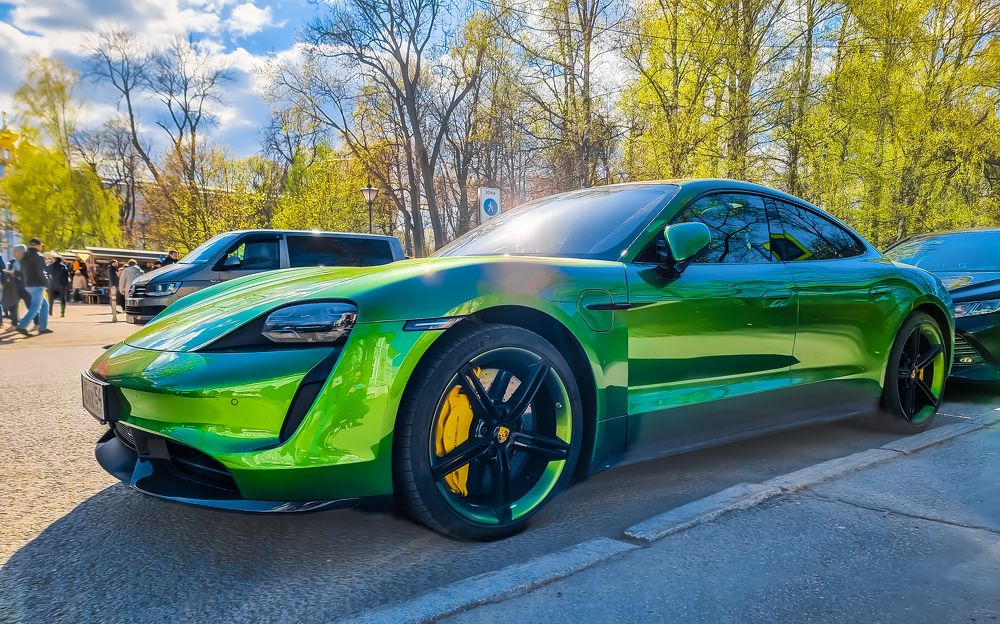 Photograph by Сергей Кесаев