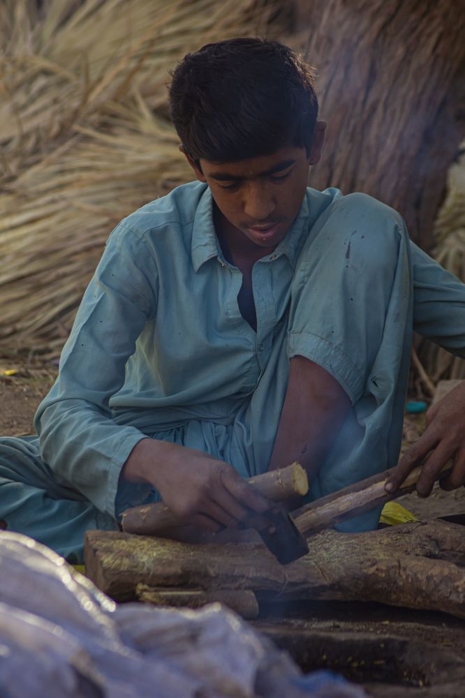 Photograph by Meer Dost Rahim