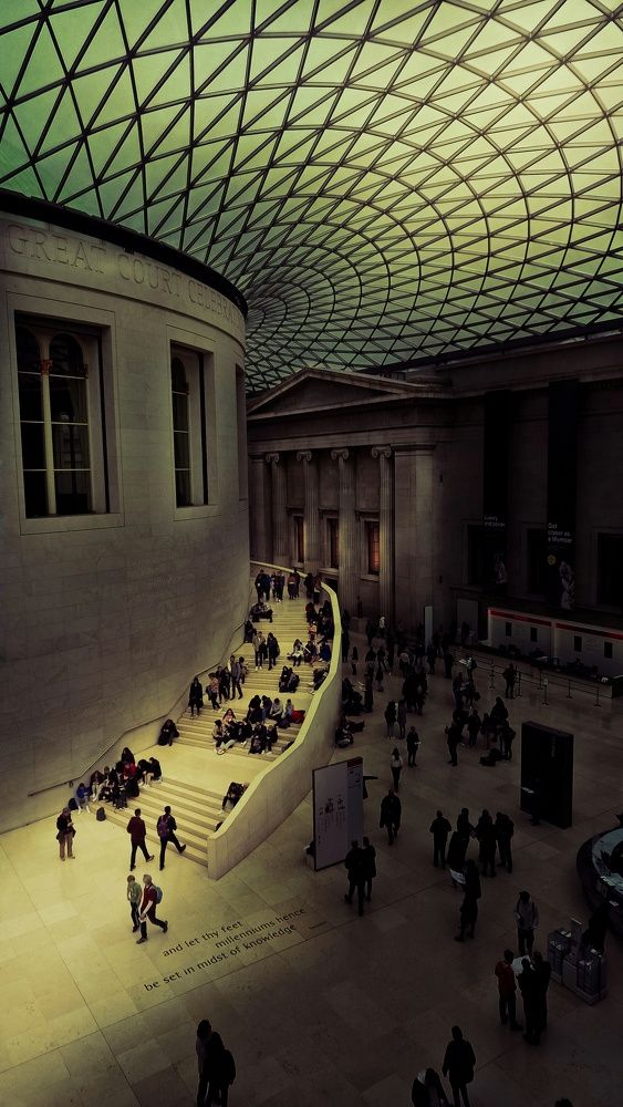 Migrants through time