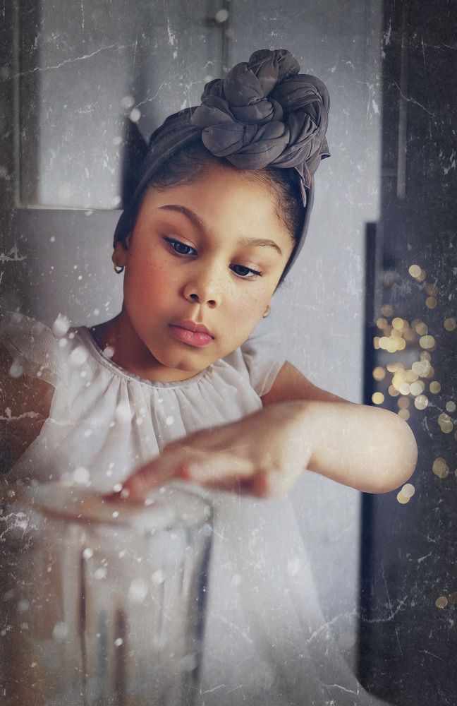 Photograph by Daria Ezuma