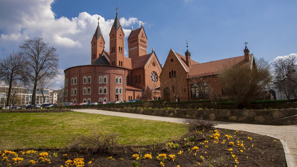 Костёл Святого Симеона и Святой Елены