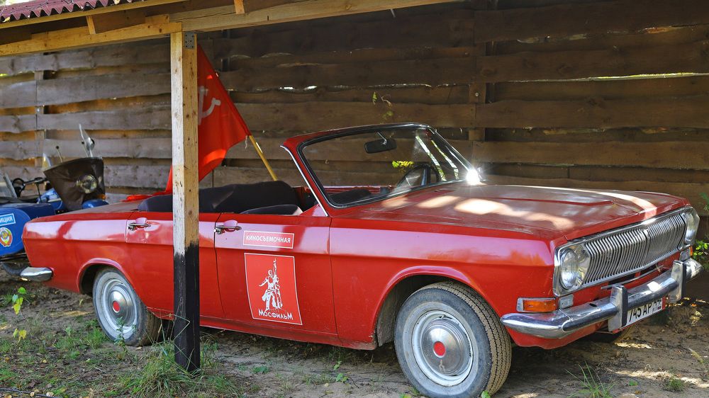 Легенда автопрома