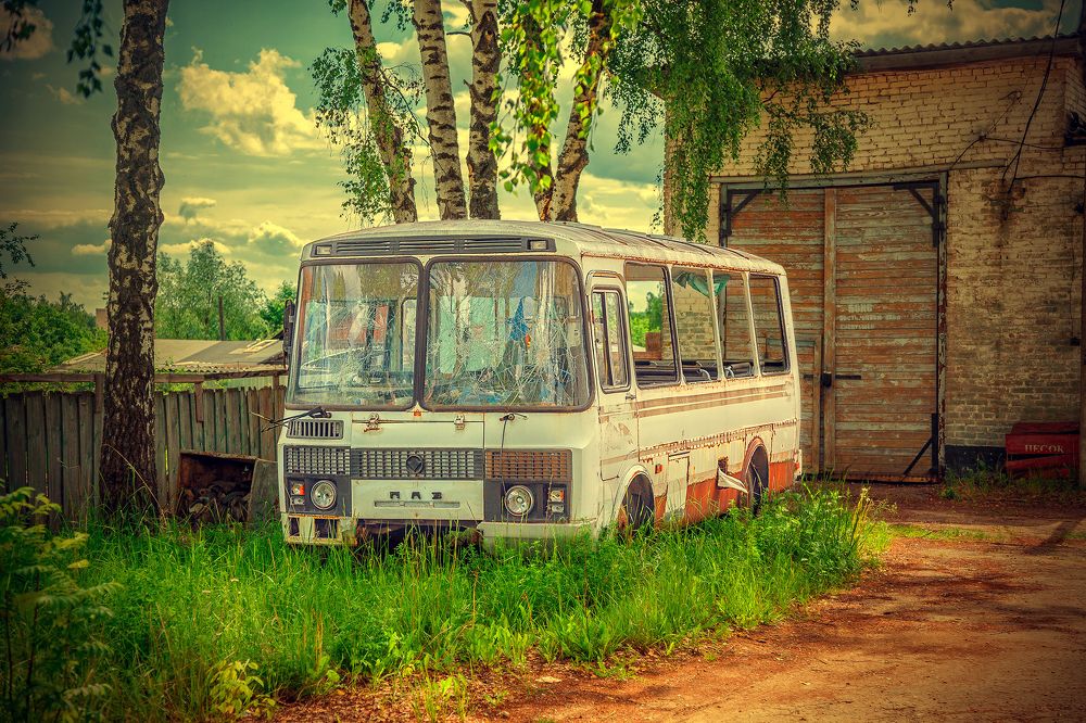 Photograph by Алексей Трифонов