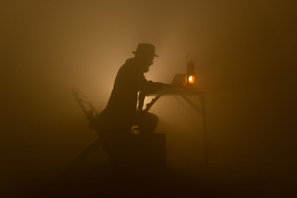 Фотография автора Alim Kakanaev