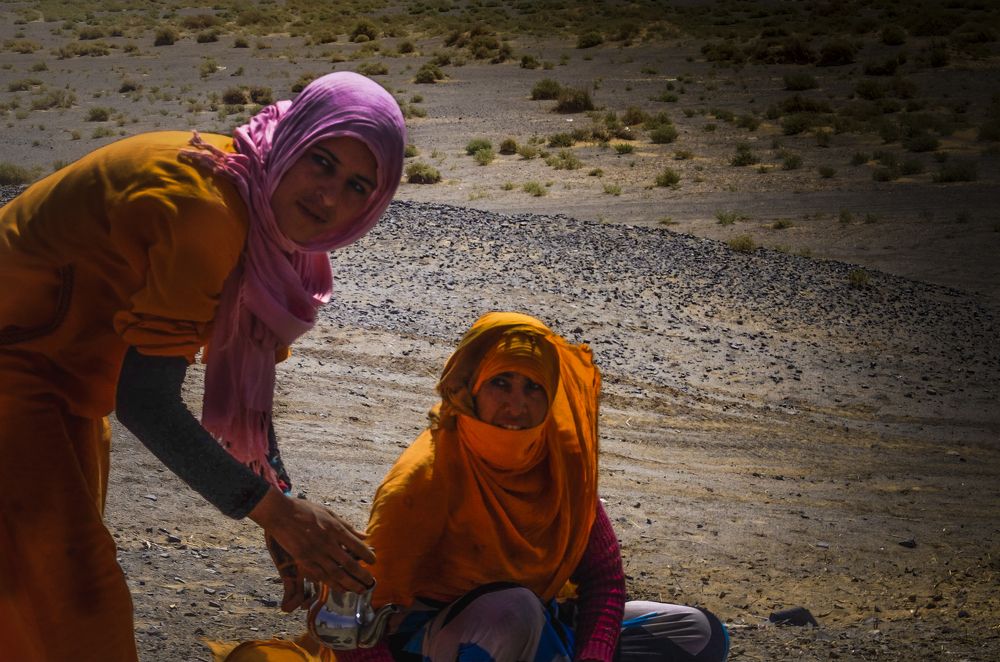 Desierto de Merzouga