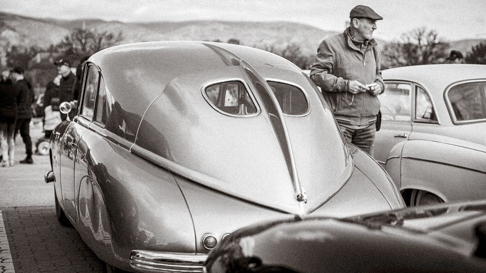 Photograph by Jan Ouška