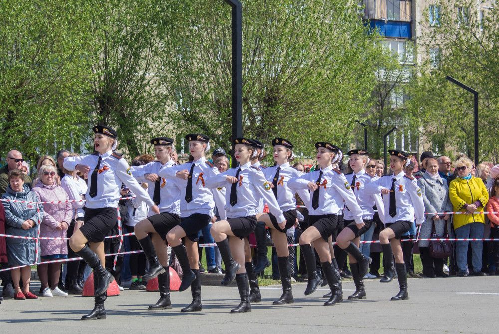 Команда победителей.