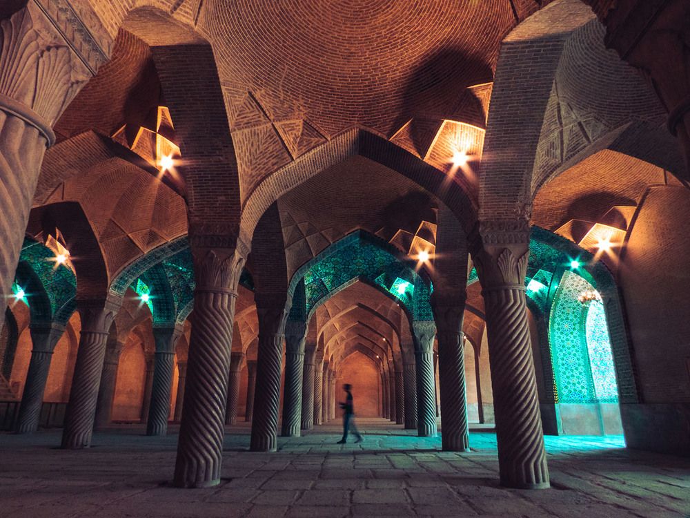 Photograph by Ashkan Bahrami