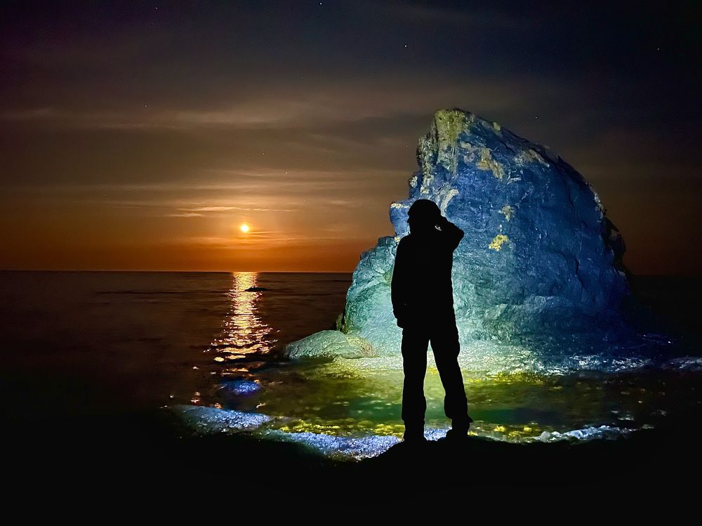 Красочный Мыс Нахимова