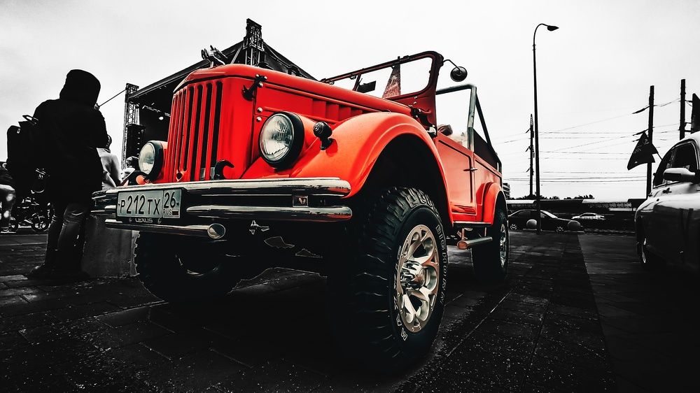 Photograph by Алексей Марченков