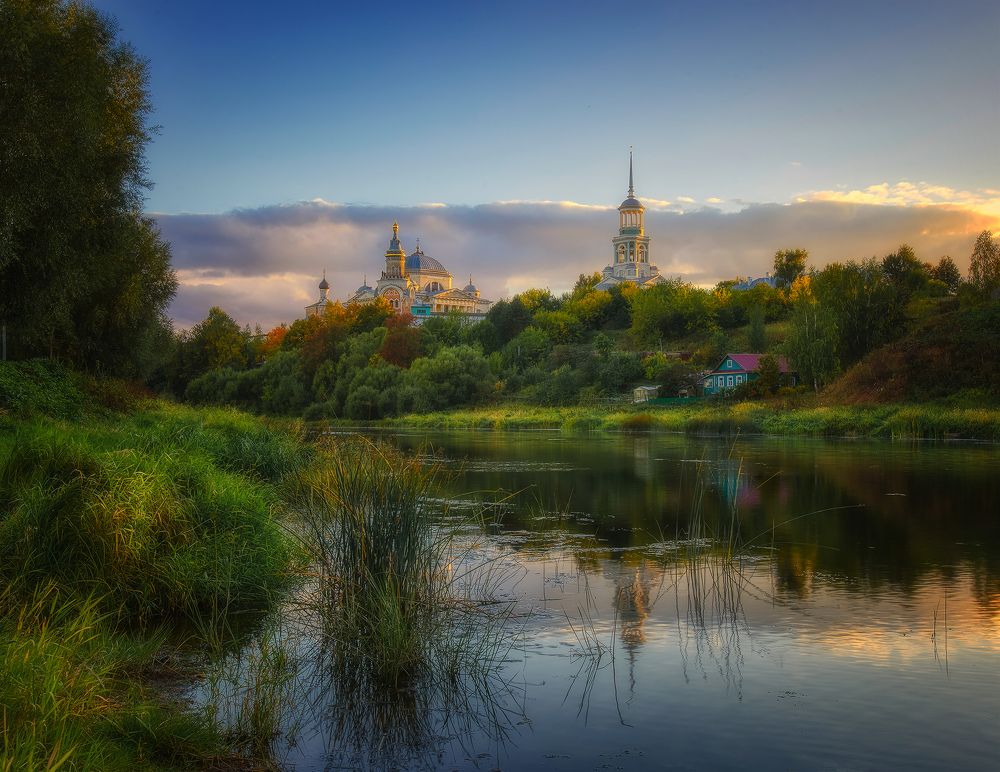 Вечерний Торжок