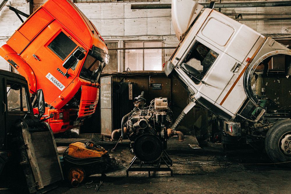 Photograph by Ксения Барулина