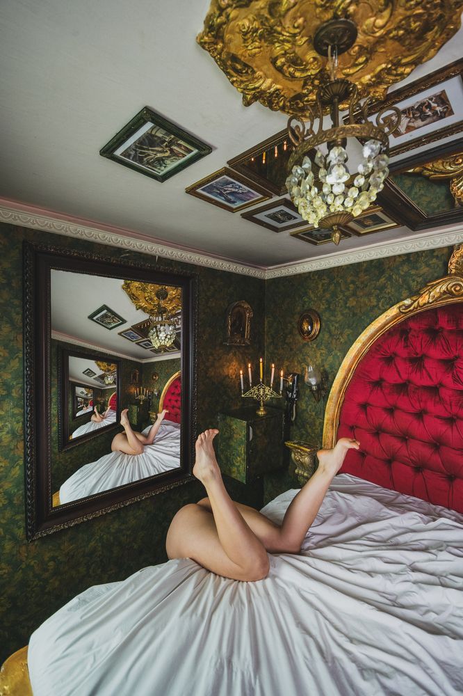 Photograph by David Lopez Moya