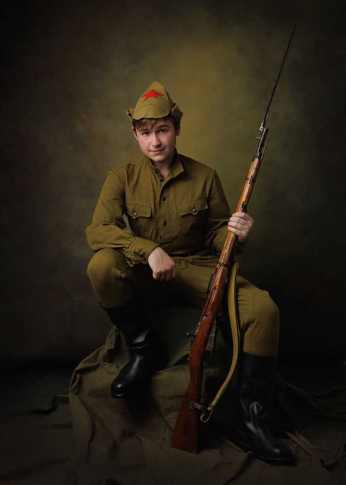 Photograph by Ольга Савельева