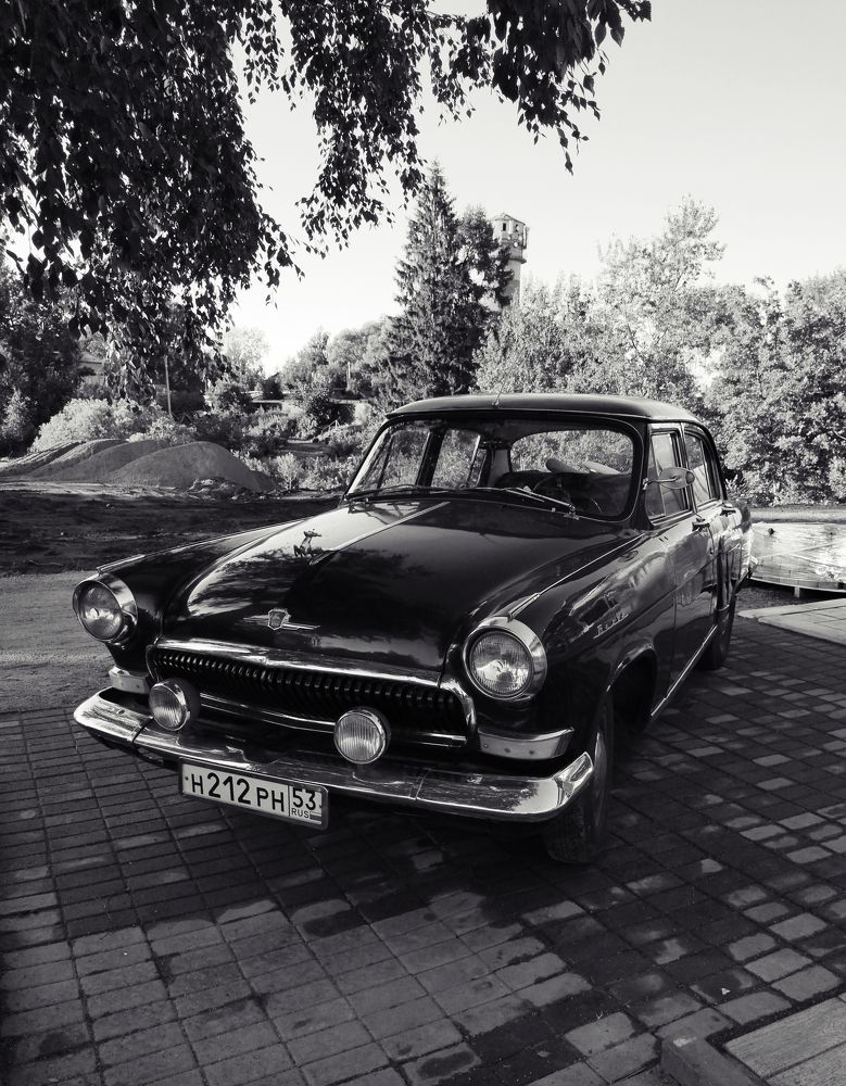 Волга-Волга