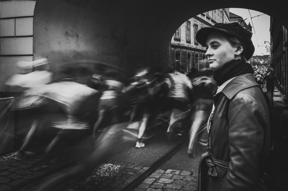 Photograph by JAN KOČÍ