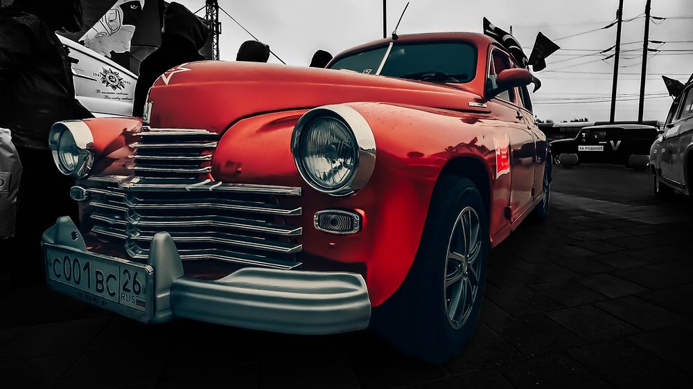 Photograph by Алексей Марченков