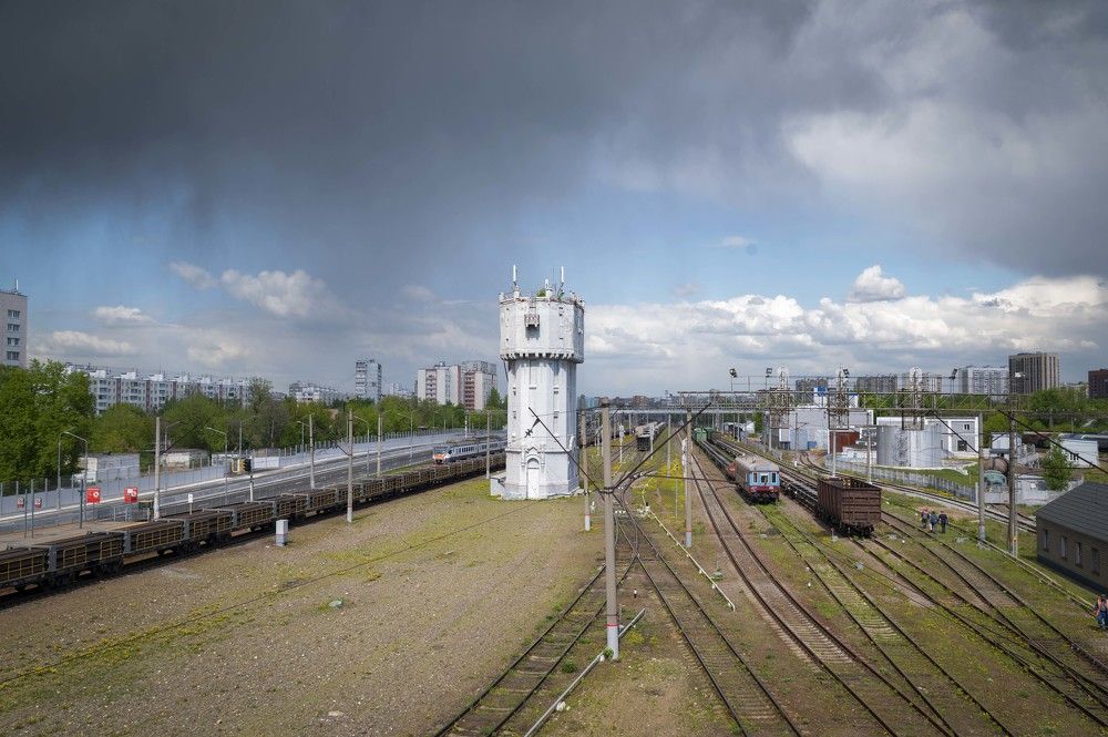 Photograph by Екатерина Рябинина