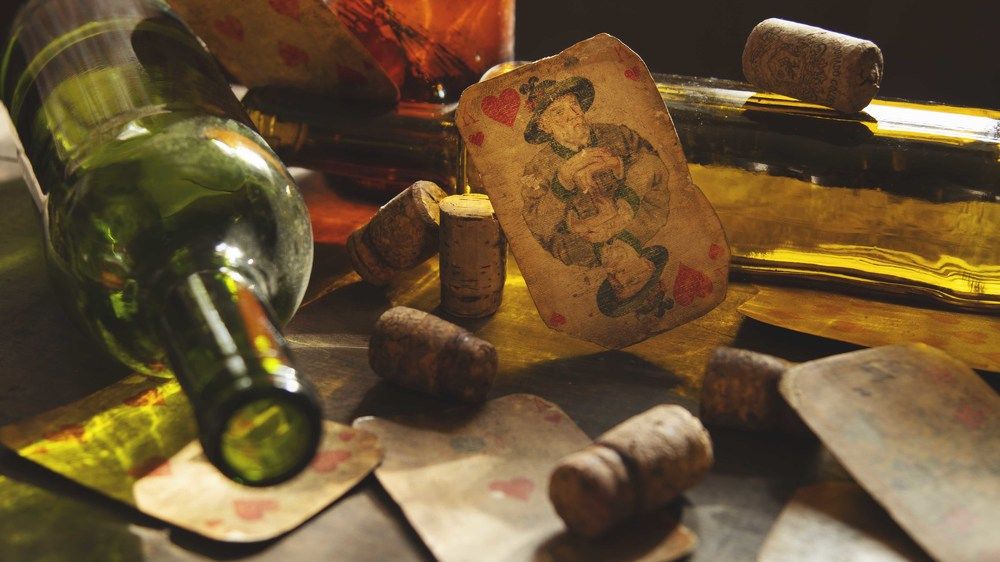 Червовые воспоминания