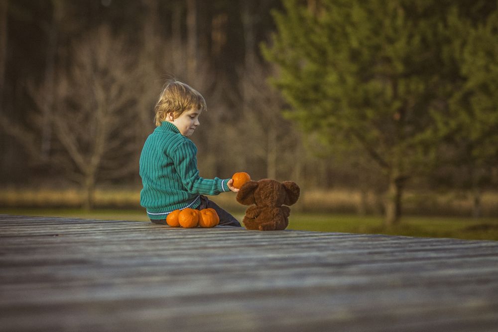 Мой друг - Чебурашка