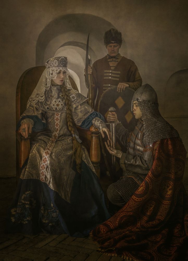 Photograph by Юлия Горбунова