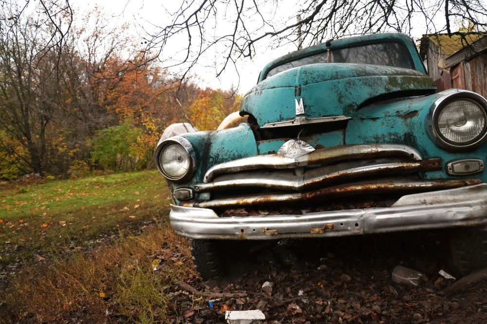 Где-то на селе