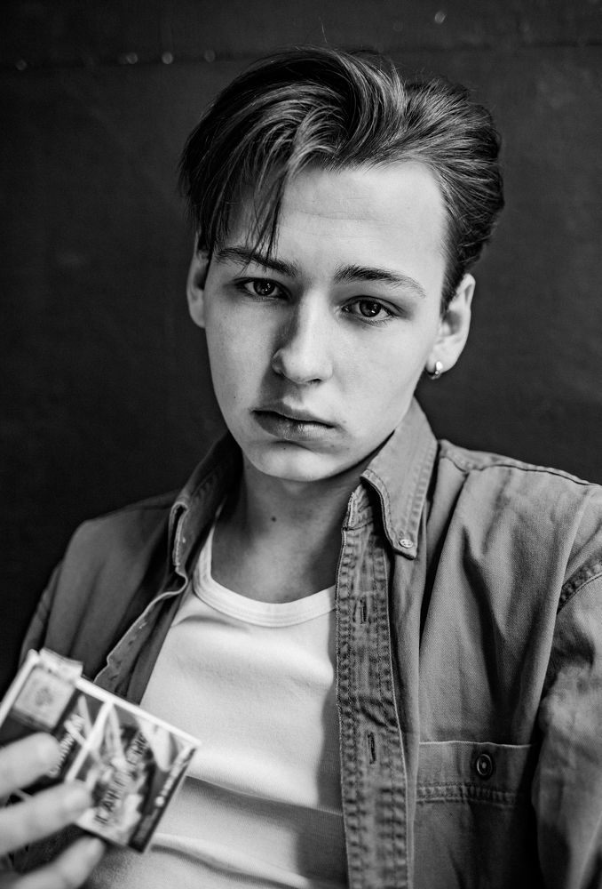 Даниил, 17 лет.