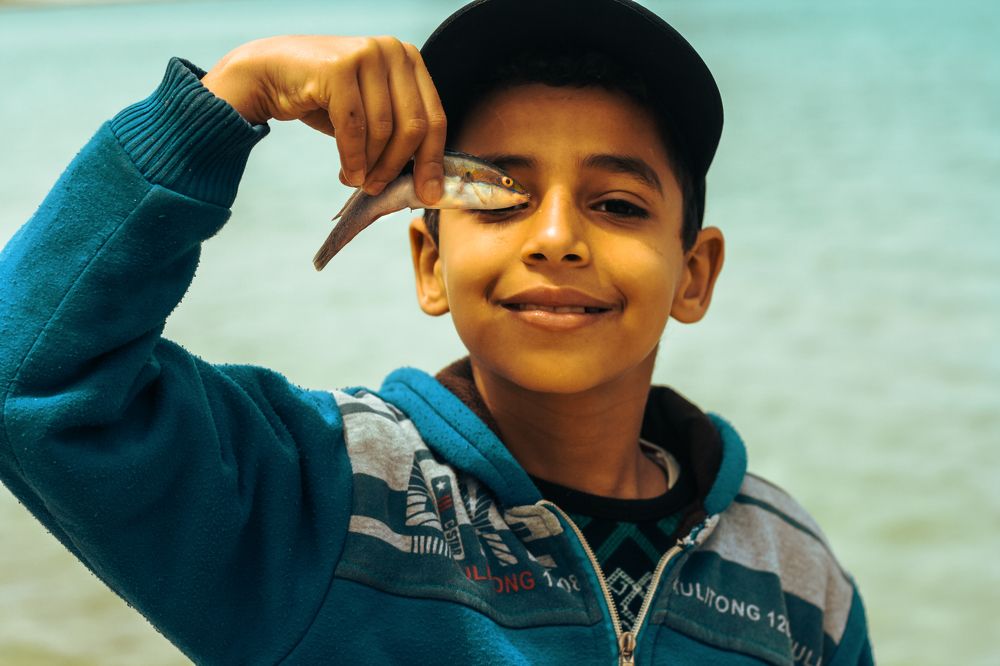 Photograph by Mahmoud Jad