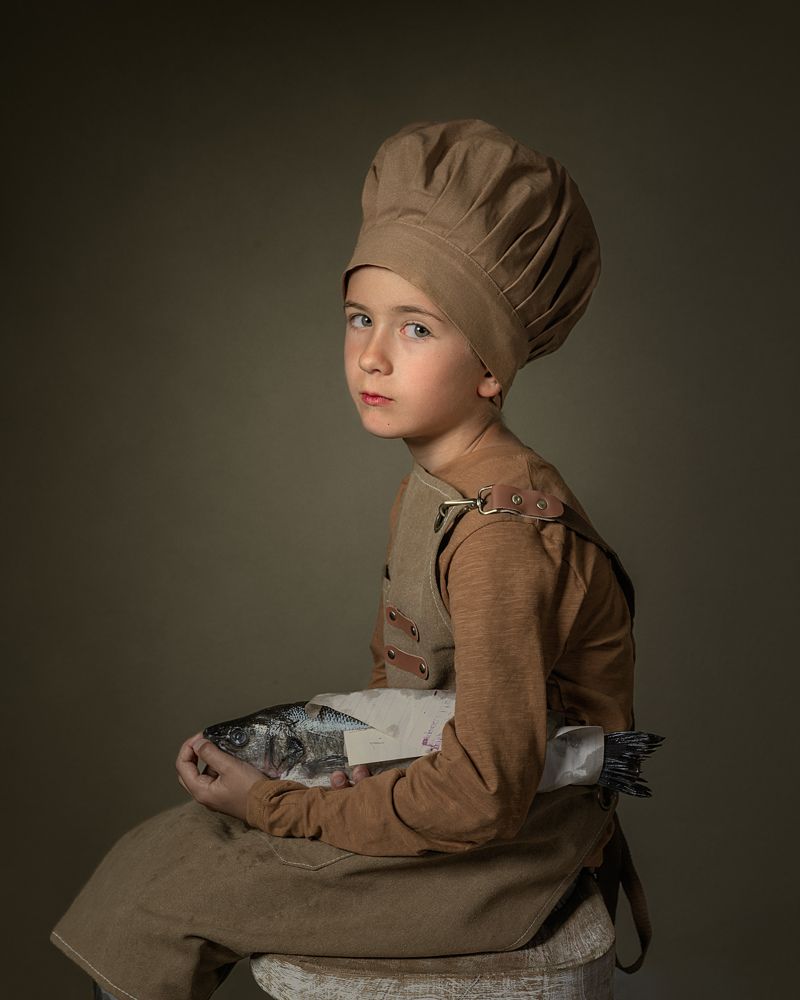 Photograph by Maria Tulchinskaya