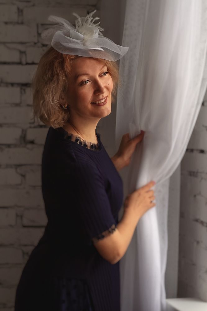 Фотография автора Галина Аверьянова