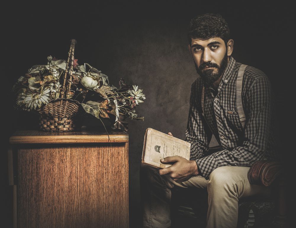 Photograph by Hamza Mansour