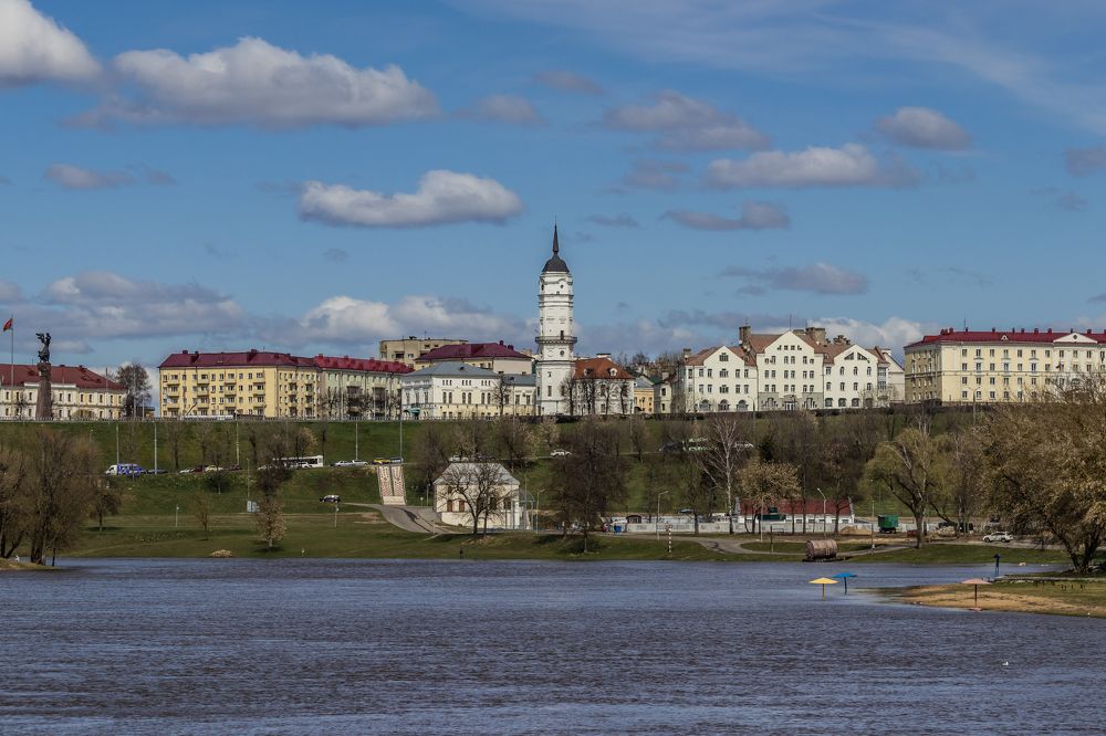 Город на Днепре