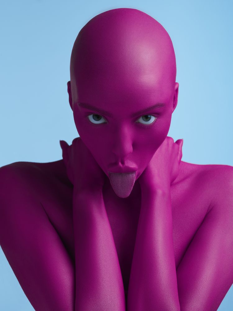 Photograph by Maha Smagulov