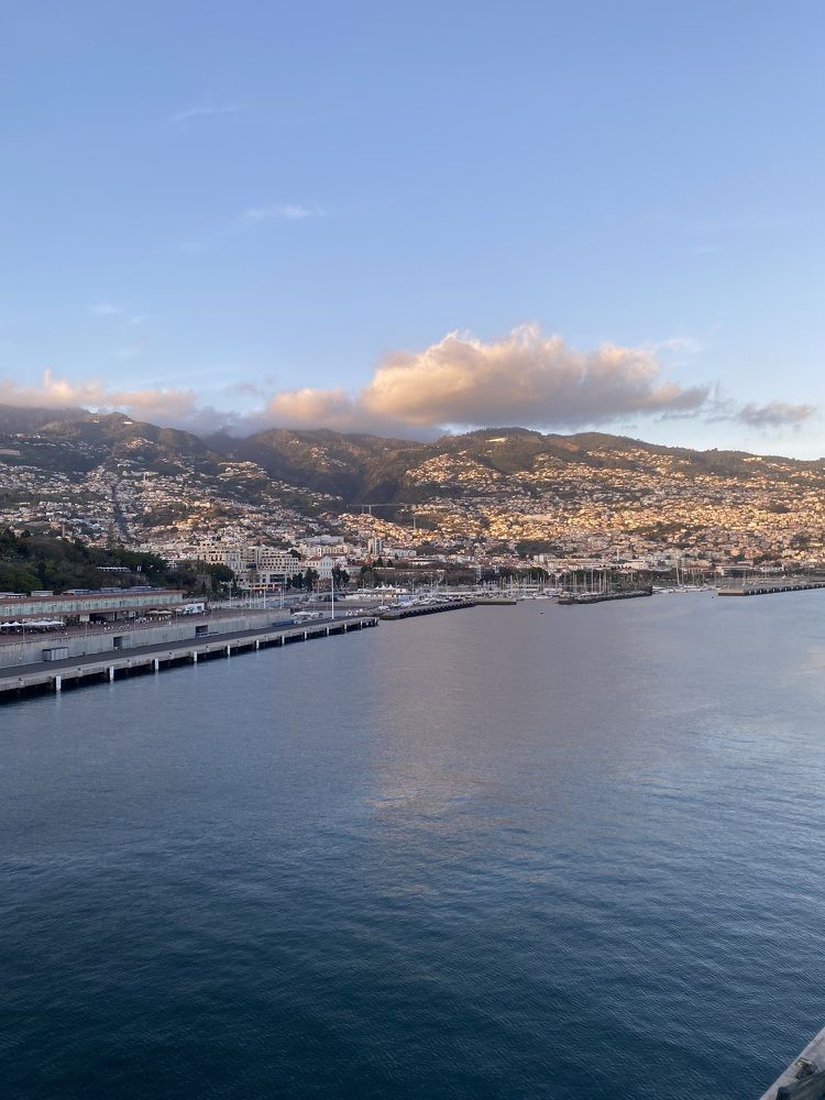 pearl of the atlantic