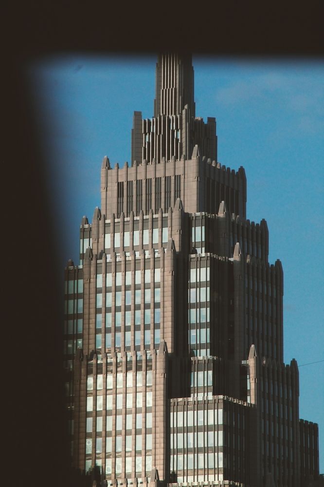 Photograph by Sergey Kitay-Gora