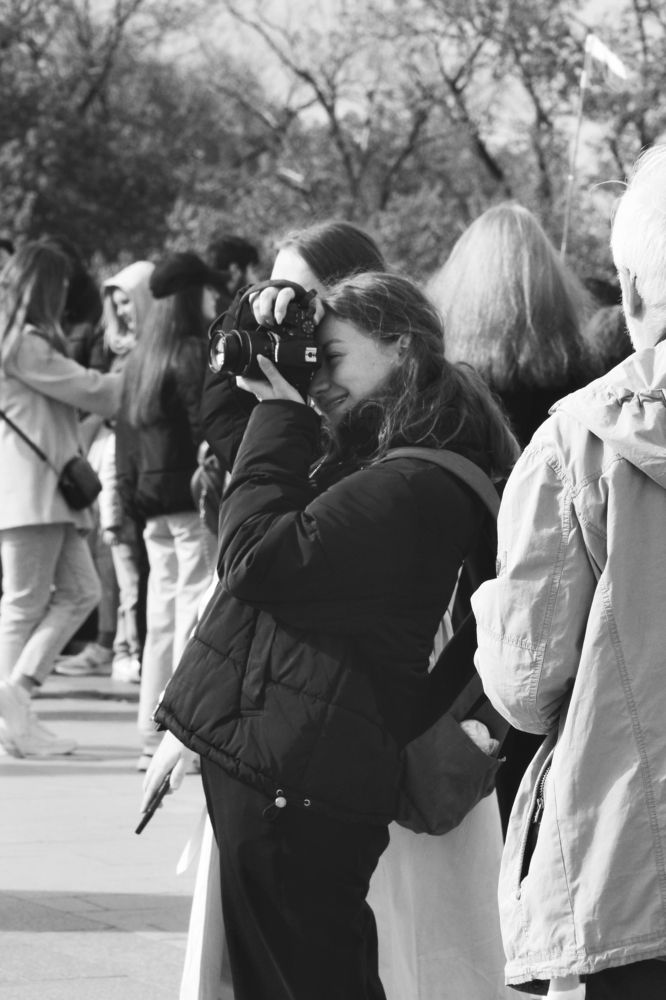 Photograph by Sergey Kitay-Gora