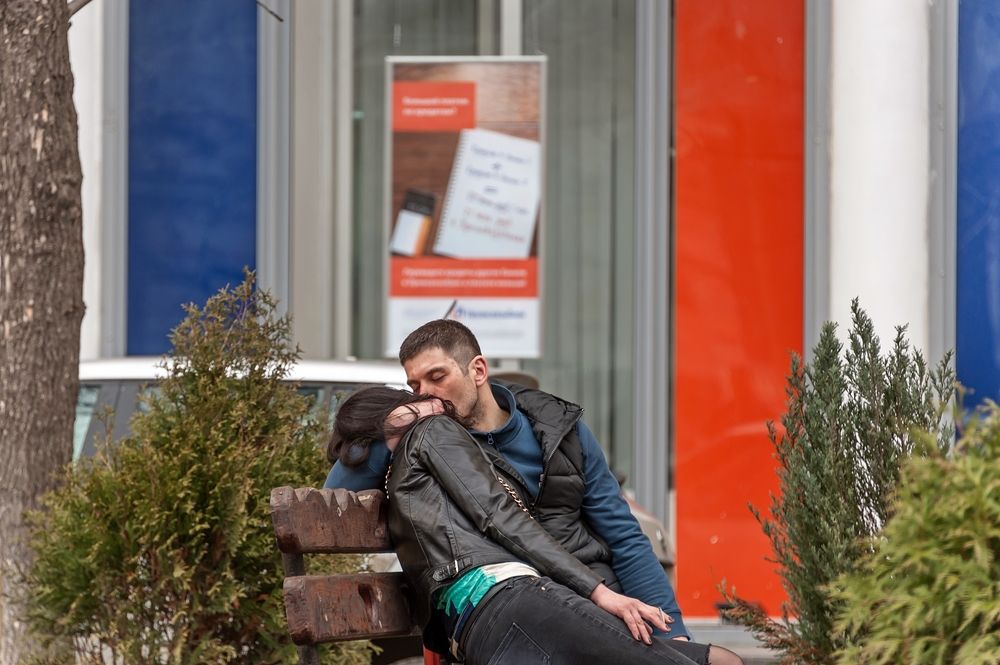 Photograph by Valery Kleymenov