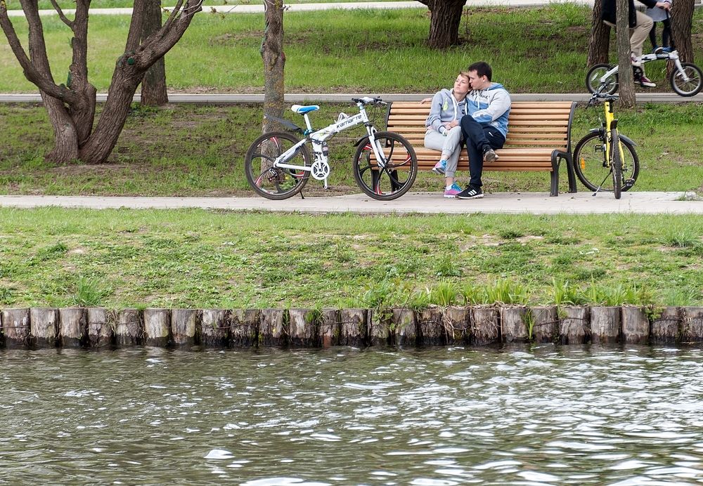 Photograph by Valery Kleymenov