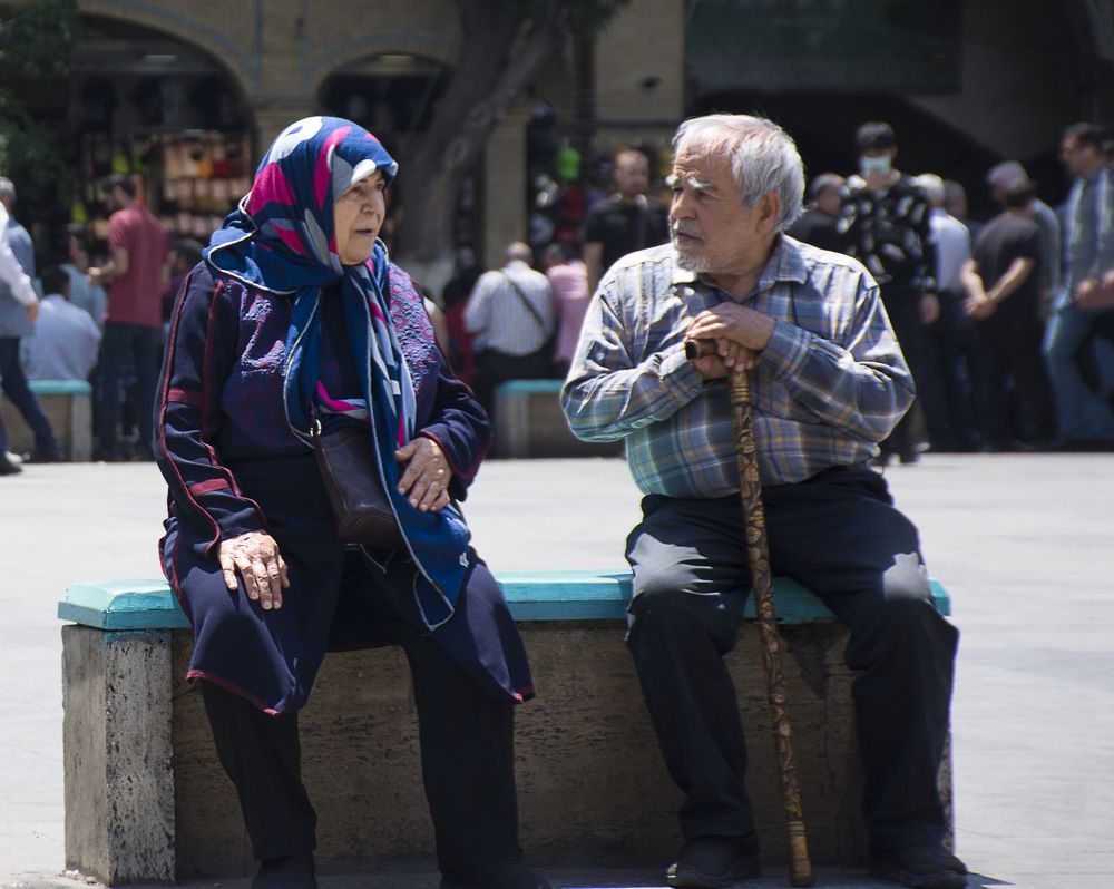 Photograph by mahnaz mohsenzadeh