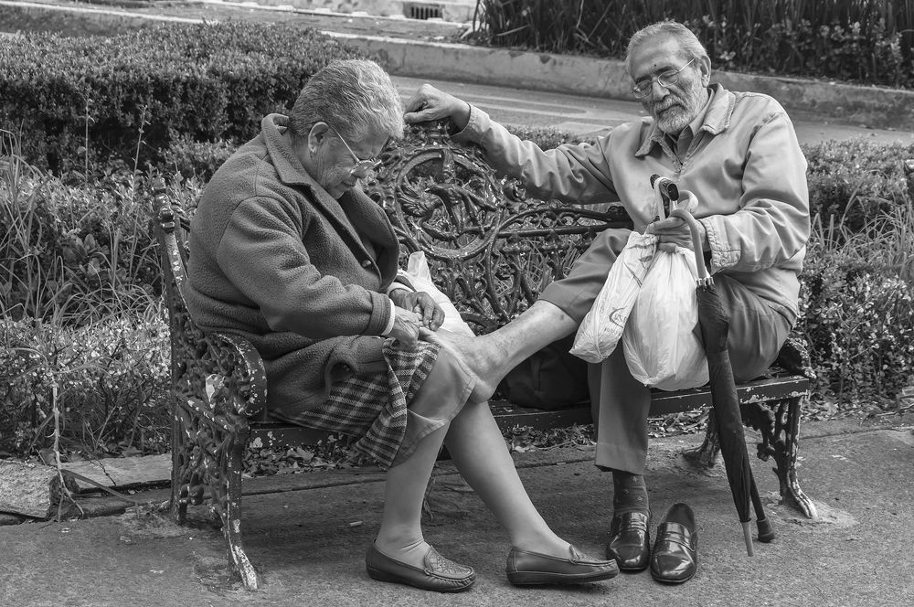 Infinite tenderness