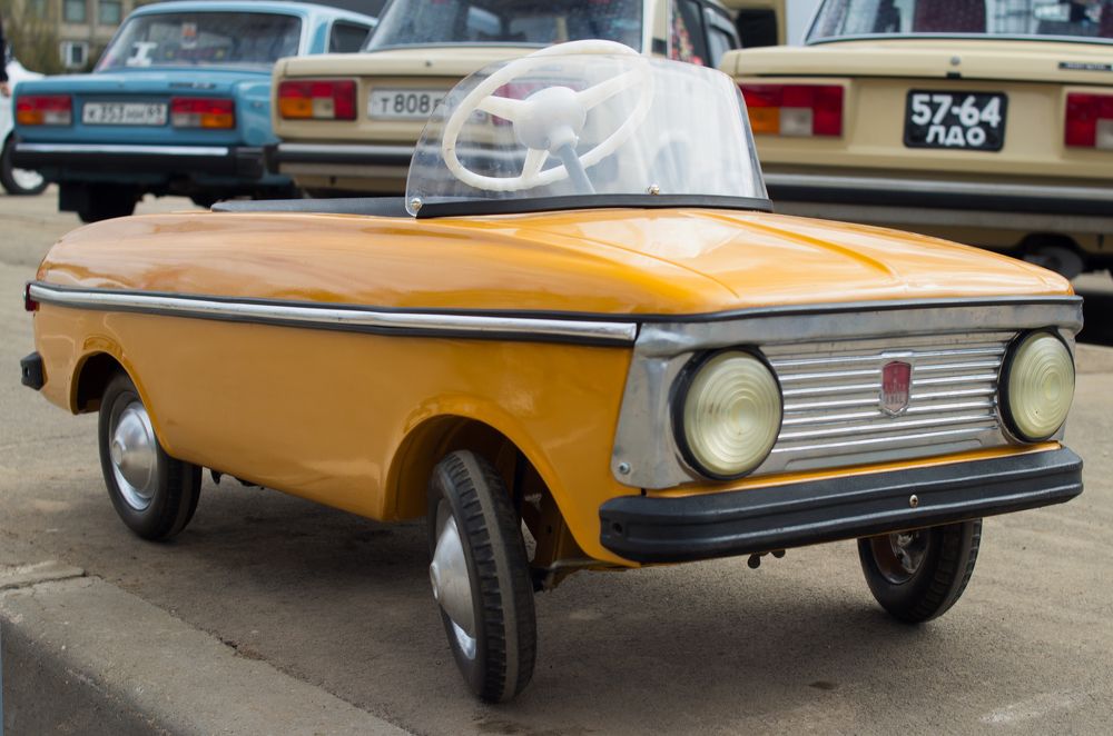 Photograph by Oksana Sabeleva