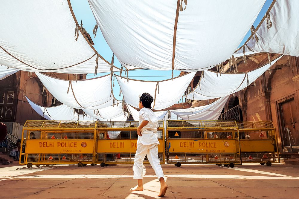 Photograph by Arjun Singh